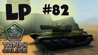 LP #82 | TankiOnline | 3 LPшника, ЕПИК ;)