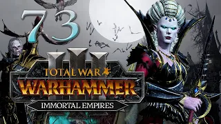 THE LAST WORLD WAR! Total War: Warhammer 3 - Vampire Counts Immortal Empires Campaign #73