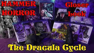 Closer Look - Hammer Horror: The Dracula Cycle