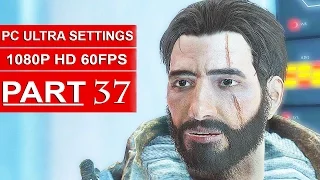 Fallout 4 Gameplay Walkthrough Part 37 [1080p 60FPS PC ULTRA Settings] - No Commentary