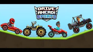 Drive Ahead Sports - Unlock All Characters + Premium Skins