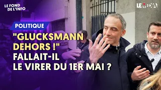 GLUCKSMANN CHAHUTÉ, MÉLENCHON ACCUSÉ : IL Y A T-IL « DEUX GAUCHES »IRRÉCONCILIABLES ?