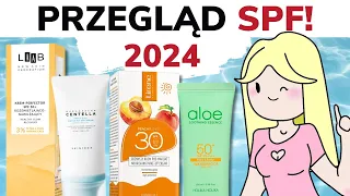 Jaki SPF wybrać? Krem z filtrem do twarzy: warto czy nie? Najlepsze SPF 2024 | W Krainie Składów