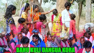 BAHU KULI DANGUA KORA NEW SANTALI SHORT FILM GOLI MASTER 2024 KIYA JHARNA PRODUCTION