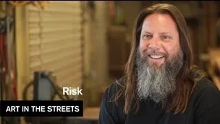 RISK - The Skid Row Mural Project - Art in the Streets - MOCAtv Ep.9