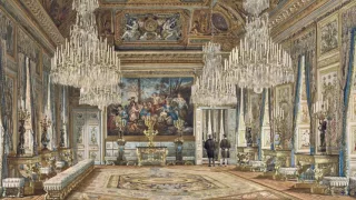 Les Tuileries. Grands décors d'un palais disparu