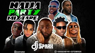 LATEST OCTOBER 2023 NAIJA NONSTOP PARTY AFRO MIX{TOP NAIJA HITS MIXTAPE}BY DJ SPARK / #DAVIDO #ASAKE