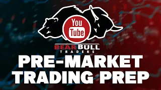 Pre-Market Trading Prep - Aug 16, 2021