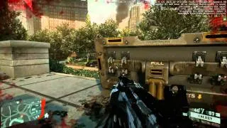 Crysis 2 Weapon Sounds & AI