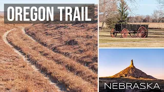 Oregon Trail: Nebraska - A Road Trip Back in Time
