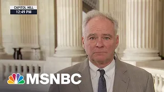 Sen. Kaine: U.S. and China must 'improve communications' to 'avoid accidents and miscalculations'