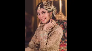 Pakistani actress bridal looks || Pakistani bridal makeup look || Pakistani bridal pics