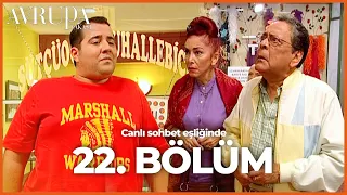 Avrupa Yakası 22. Bölümü Birlikte İzliyoruz