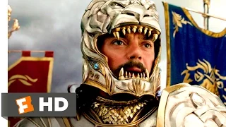 Warcraft - Alliance vs. The Horde Scene (7/10) | Movieclips