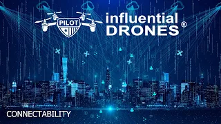 Influential Drones UAS Commercial Use Cases