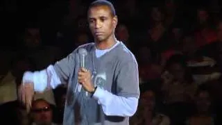 Tommy Davidson - All Star Comedy Jam 2009 with Kevin Hart Shaq O'Neal