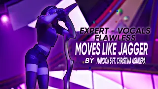 Fortnite Festival - “Moves Like Jagger” Expert Vocals 100% FC (165,183)