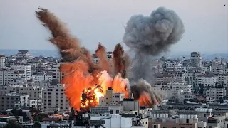 LUFTA e tretë botërore/ IZRAELI shpartallon GAZËN, priten sulme të reja | Breaking