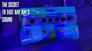 The Secret To East Bay Ray's Sound | Dead Kennedys Rig Rundown Trailer