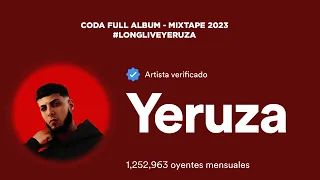 Yeruza - CODA [FULL ALBUM] 👹🔫