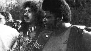 Buddy Miles & Carlos Santana [Them Changes (LIVE)]