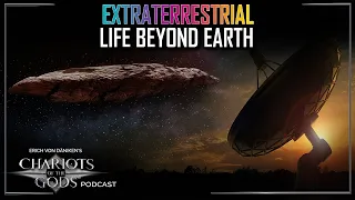 Dr. Avi Loeb… EXTRATERRESTRIAL: The First Sign of Intelligent Life Beyond Earth