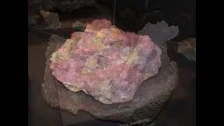 "Mineralienschau--terra mineralia--2.Teil"- Fotos von Karin und Wolfgang Schmökel