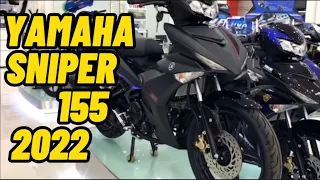 NEW 2022 YAMAHA SNIPER 155 | YAMAHA EXCITER 155 2022 | CLICK TV