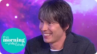 Professor Brian Cox Would Love to See Earth From Space | This Morning