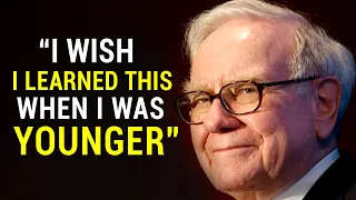 Warren Buffet's Life Advice Will Change Your Future (MUST WATCH)