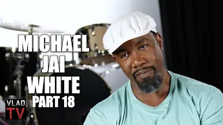 Michael Jai White Reacts to "Top 20 Greatest Fighters Of All Time" List (Part 18)