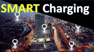 SMART CHARGING for ELECTRIC VEHICLES | Increased EVs Demand Smart Charging Rather than Fast Charging