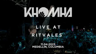 KhoMha Live @ RITVALES 2023 🪐