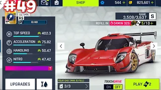 Asphalt 9 : Legends Full Gameplay Walkthrough PART 49