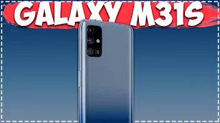 Стоит ли покупать Galaxy M31s