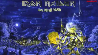 Iron Maiden - 22 Acacia Avenue (Live After Death, 1985)