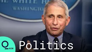 Fauci Touts Encouraging Results from Pfizer and Moderna Vaccines