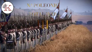 They Take On The 1st Place Team! Napoleon Total War 3 4v4