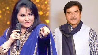 When Shatrughan Sinha Helped Reena Roy After His Breakup