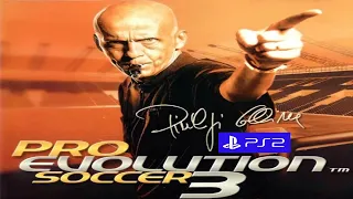 PES 3 PS2