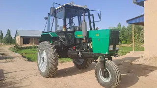 беларус 80 х трактор сотилади +99893.775.97.28
