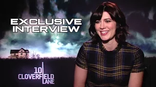 Mary Elizabeth Winstead Exclusive Interview for 10 CLOVERFIELD LANE