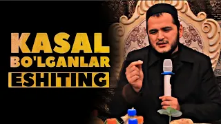 Kasal bo'lganlar eshitib oling | XUSHXABAR | Sardor domla