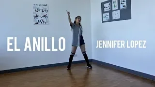 JENNIFER LOPEZ – El Anillo Dance Cover | Sabrina Lonis Choreography