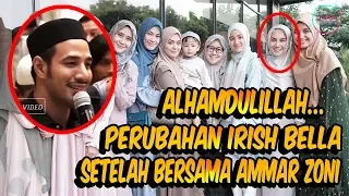 Dikabarkan Rebut Irish Bella dari Giorgino Abraham, Ammar Zoni Posting Tentang Arti Cinta Sejati1