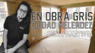 APARTAMENTO EN OBRA GRIS - VEÁMOS: (ANTES DE LOS ACABADOS)