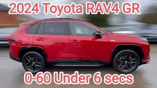 2024 Gazoo Racing Plugin RAV4 PHEV Walkround