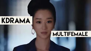 Maria | kdrama multifemale