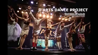 D'Arts Dance Project в гостях у Евы Бажен на ПравДиво шоу