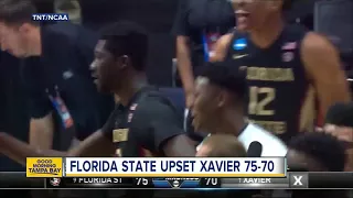 FSU comeback and payback as Seminoles oust top-seeded Xavier